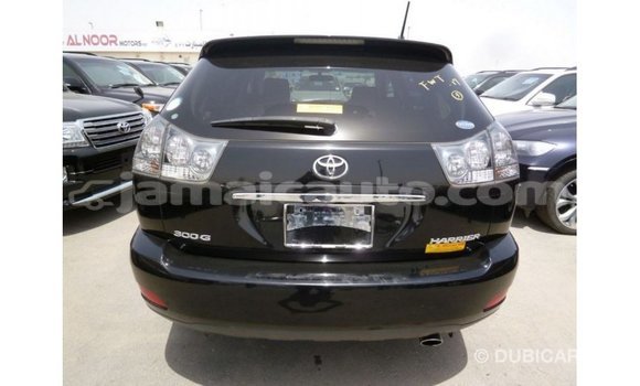 Buy Import Toyota Harrier Black Car in Import - Dubai in Clarendon Buy Import Toyota Harrier Black Car in Import - Dubai in Clarendon