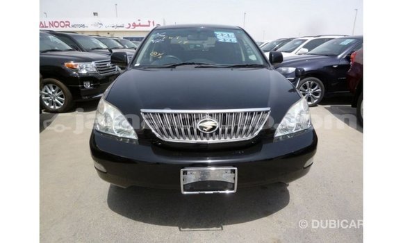 Buy Import Toyota Harrier Black Car in Import - Dubai in Clarendon Buy Import Toyota Harrier Black Car in Import - Dubai in Clarendon