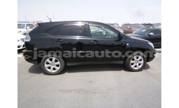 Buy Import Toyota Harrier Black Car in Import - Dubai in Clarendon Buy Import Toyota Harrier Black Car in Import - Dubai in Clarendon