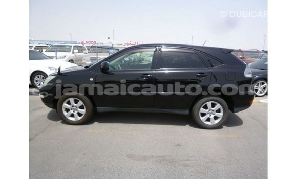 Buy Import Toyota Harrier Black Car in Import - Dubai in Clarendon Buy Import Toyota Harrier Black Car in Import - Dubai in Clarendon