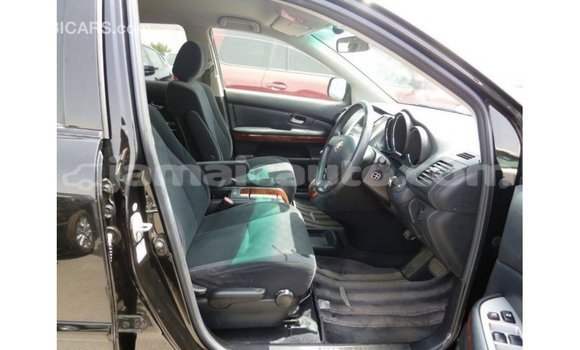 Buy Import Toyota Harrier Black Car in Import - Dubai in Clarendon Buy Import Toyota Harrier Black Car in Import - Dubai in Clarendon