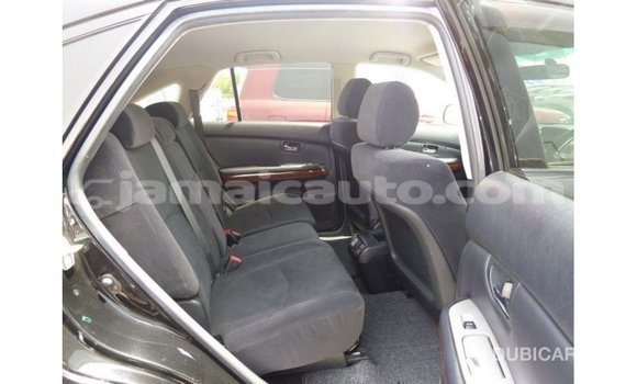 Buy Import Toyota Harrier Black Car in Import - Dubai in Clarendon Buy Import Toyota Harrier Black Car in Import - Dubai in Clarendon