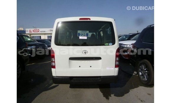 Buy Import Toyota Hiace White Car in Import - Dubai in Clarendon Buy Import Toyota Hiace White Car in Import - Dubai in Clarendon