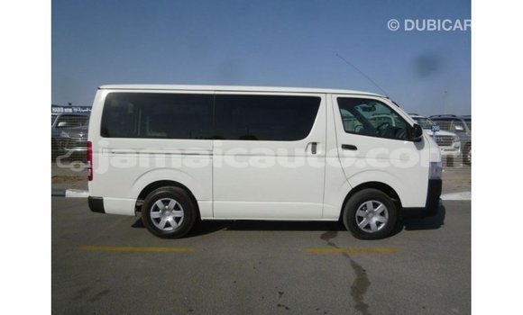 Buy Import Toyota Hiace White Car in Import - Dubai in Clarendon Buy Import Toyota Hiace White Car in Import - Dubai in Clarendon
