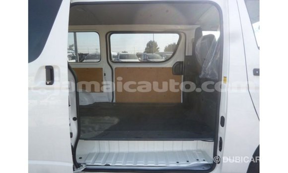 Buy Import Toyota Hiace White Car in Import - Dubai in Clarendon Buy Import Toyota Hiace White Car in Import - Dubai in Clarendon