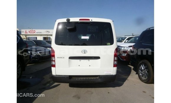 Buy Import Toyota Hiace White Car in Import - Dubai in Clarendon Buy Import Toyota Hiace White Car in Import - Dubai in Clarendon