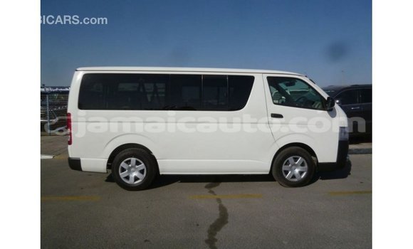 Buy Import Toyota Hiace White Car in Import - Dubai in Clarendon Buy Import Toyota Hiace White Car in Import - Dubai in Clarendon