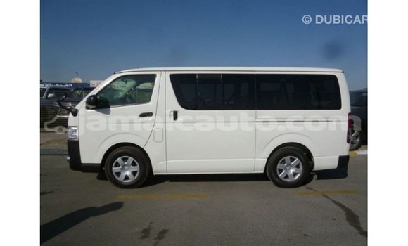 Buy Import Toyota Hiace White Car in Import - Dubai in Clarendon Buy Import Toyota Hiace White Car in Import - Dubai in Clarendon
