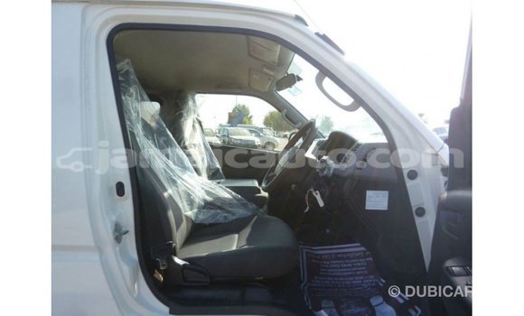 Buy Import Toyota Hiace White Car in Import - Dubai in Clarendon Buy Import Toyota Hiace White Car in Import - Dubai in Clarendon