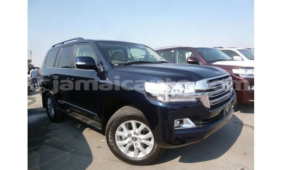 Buy Import Toyota Land Cruiser Blue Car in Import - Dubai in Clarendon Buy Import Toyota Land Cruiser Blue Car in Import - Dubai in Clarendon