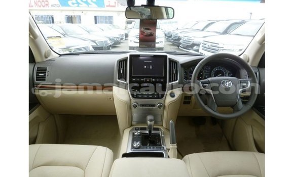 Buy Import Toyota Land Cruiser Blue Car in Import - Dubai in Clarendon Buy Import Toyota Land Cruiser Blue Car in Import - Dubai in Clarendon