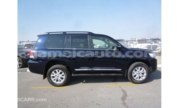 Buy Import Toyota Land Cruiser Blue Car in Import - Dubai in Clarendon Buy Import Toyota Land Cruiser Blue Car in Import - Dubai in Clarendon