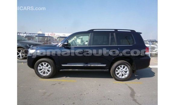 Buy Import Toyota Land Cruiser Blue Car in Import - Dubai in Clarendon Buy Import Toyota Land Cruiser Blue Car in Import - Dubai in Clarendon