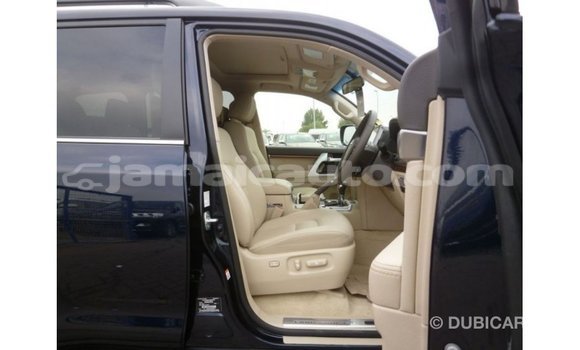 Buy Import Toyota Land Cruiser Blue Car in Import - Dubai in Clarendon Buy Import Toyota Land Cruiser Blue Car in Import - Dubai in Clarendon