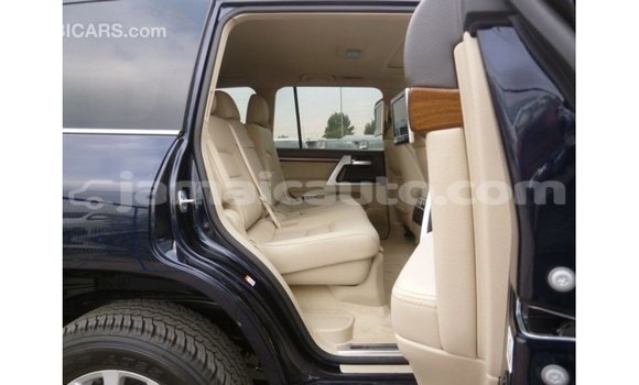 Buy Import Toyota Land Cruiser Blue Car in Import - Dubai in Clarendon Buy Import Toyota Land Cruiser Blue Car in Import - Dubai in Clarendon