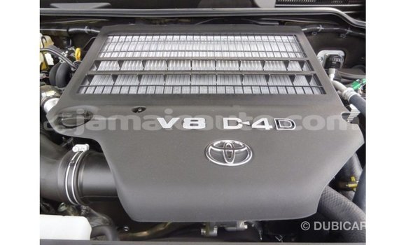 Buy Import Toyota Land Cruiser Blue Car in Import - Dubai in Clarendon Buy Import Toyota Land Cruiser Blue Car in Import - Dubai in Clarendon