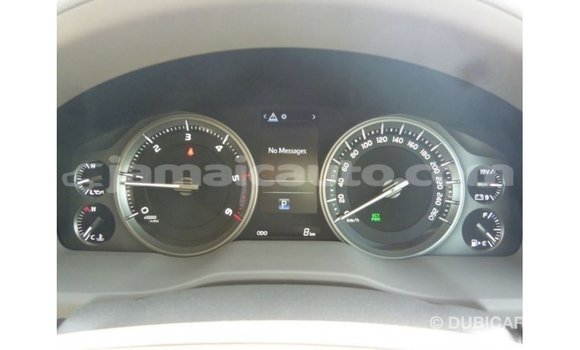 Buy Import Toyota Land Cruiser White Car in Import - Dubai in Clarendon Buy Import Toyota Land Cruiser White Car in Import - Dubai in Clarendon