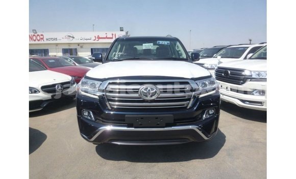Buy Import Toyota Land Cruiser Blue Car in Import - Dubai in Clarendon Buy Import Toyota Land Cruiser Blue Car in Import - Dubai in Clarendon