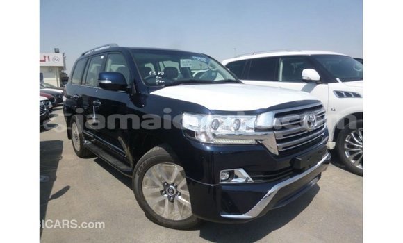 Buy Import Toyota Land Cruiser Blue Car in Import - Dubai in Clarendon Buy Import Toyota Land Cruiser Blue Car in Import - Dubai in Clarendon