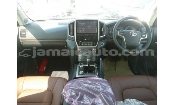Buy Import Toyota Land Cruiser Blue Car in Import - Dubai in Clarendon Buy Import Toyota Land Cruiser Blue Car in Import - Dubai in Clarendon
