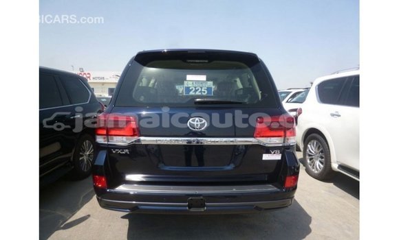Buy Import Toyota Land Cruiser Blue Car in Import - Dubai in Clarendon Buy Import Toyota Land Cruiser Blue Car in Import - Dubai in Clarendon