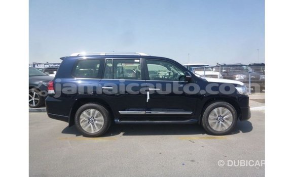 Buy Import Toyota Land Cruiser Blue Car in Import - Dubai in Clarendon Buy Import Toyota Land Cruiser Blue Car in Import - Dubai in Clarendon