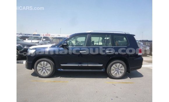 Buy Import Toyota Land Cruiser Blue Car in Import - Dubai in Clarendon Buy Import Toyota Land Cruiser Blue Car in Import - Dubai in Clarendon