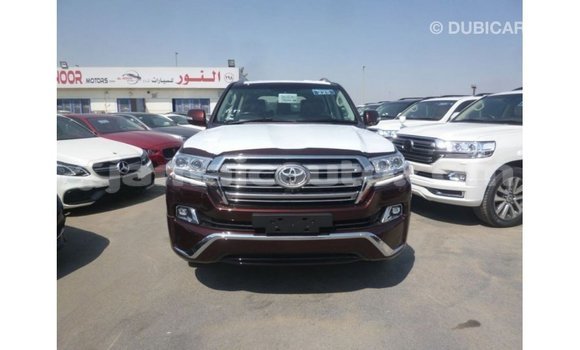 Buy Import Toyota Land Cruiser Red Car in Import - Dubai in Clarendon Buy Import Toyota Land Cruiser Red Car in Import - Dubai in Clarendon