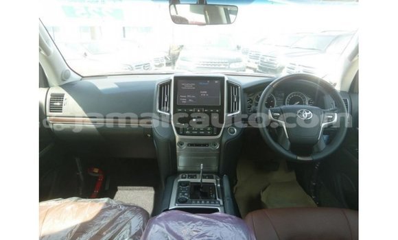 Buy Import Toyota Land Cruiser Red Car in Import - Dubai in Clarendon Buy Import Toyota Land Cruiser Red Car in Import - Dubai in Clarendon