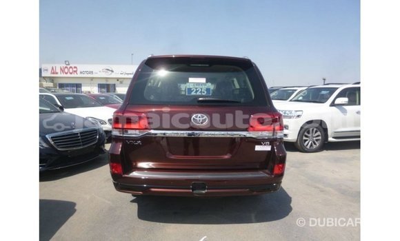 Buy Import Toyota Land Cruiser Red Car in Import - Dubai in Clarendon Buy Import Toyota Land Cruiser Red Car in Import - Dubai in Clarendon