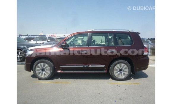Buy Import Toyota Land Cruiser Red Car in Import - Dubai in Clarendon Buy Import Toyota Land Cruiser Red Car in Import - Dubai in Clarendon