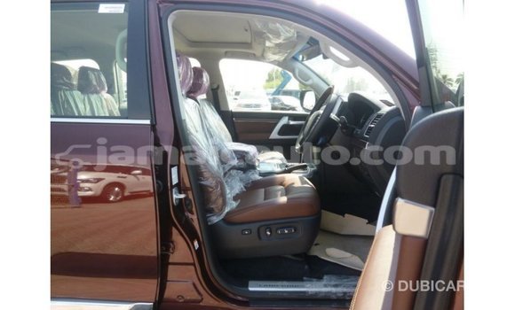 Buy Import Toyota Land Cruiser Red Car in Import - Dubai in Clarendon Buy Import Toyota Land Cruiser Red Car in Import - Dubai in Clarendon