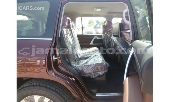 Buy Import Toyota Land Cruiser Red Car in Import - Dubai in Clarendon Buy Import Toyota Land Cruiser Red Car in Import - Dubai in Clarendon