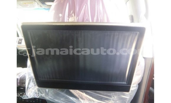 Buy Import Toyota Land Cruiser Red Car in Import - Dubai in Clarendon Buy Import Toyota Land Cruiser Red Car in Import - Dubai in Clarendon