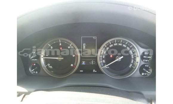 Buy Import Toyota Land Cruiser Red Car in Import - Dubai in Clarendon Buy Import Toyota Land Cruiser Red Car in Import - Dubai in Clarendon