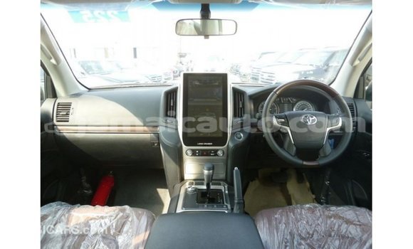 Buy Import Toyota Land Cruiser Black Car in Import - Dubai in Clarendon Buy Import Toyota Land Cruiser Black Car in Import - Dubai in Clarendon