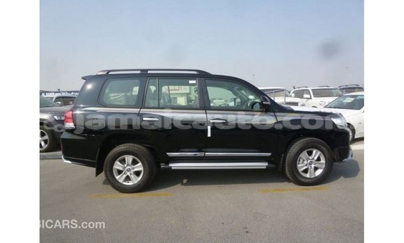 Buy Import Toyota Land Cruiser Black Car in Import - Dubai in Clarendon Buy Import Toyota Land Cruiser Black Car in Import - Dubai in Clarendon