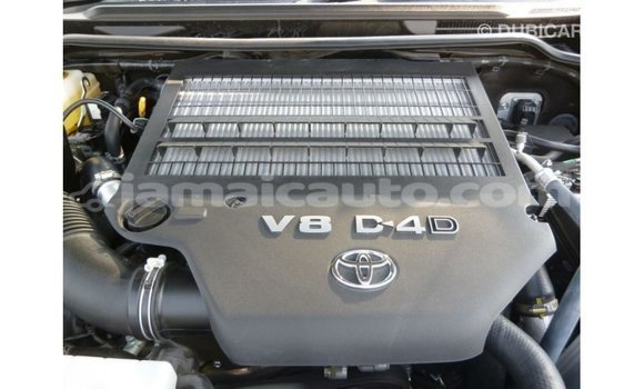 Buy Import Toyota Land Cruiser Black Car in Import - Dubai in Clarendon Buy Import Toyota Land Cruiser Black Car in Import - Dubai in Clarendon