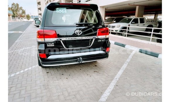 Buy Import Toyota Land Cruiser Black Car in Import - Dubai in Clarendon Buy Import Toyota Land Cruiser Black Car in Import - Dubai in Clarendon