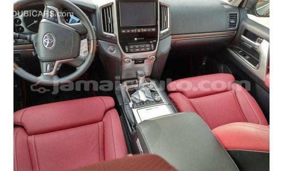 Buy Import Toyota Land Cruiser Black Car in Import - Dubai in Clarendon Buy Import Toyota Land Cruiser Black Car in Import - Dubai in Clarendon