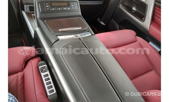 Buy Import Toyota Land Cruiser Black Car in Import - Dubai in Clarendon Buy Import Toyota Land Cruiser Black Car in Import - Dubai in Clarendon