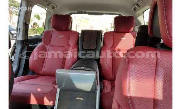 Buy Import Toyota Land Cruiser Black Car in Import - Dubai in Clarendon Buy Import Toyota Land Cruiser Black Car in Import - Dubai in Clarendon