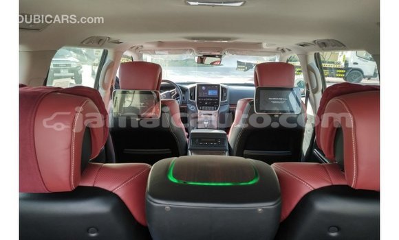 Buy Import Toyota Land Cruiser Black Car in Import - Dubai in Clarendon Buy Import Toyota Land Cruiser Black Car in Import - Dubai in Clarendon