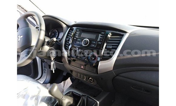 Buy Import Mitsubishi L200 White Car in Import - Dubai in Clarendon Buy Import Mitsubishi L200 White Car in Import - Dubai in Clarendon