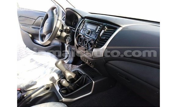 Buy Import Mitsubishi L200 White Car in Import - Dubai in Clarendon Buy Import Mitsubishi L200 White Car in Import - Dubai in Clarendon