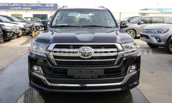 Buy Import Toyota Land Cruiser Black Car in Import - Dubai in Clarendon Buy Import Toyota Land Cruiser Black Car in Import - Dubai in Clarendon