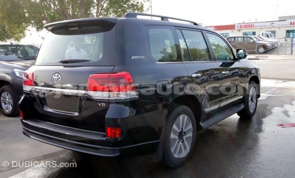 Buy Import Toyota Land Cruiser Black Car in Import - Dubai in Clarendon Buy Import Toyota Land Cruiser Black Car in Import - Dubai in Clarendon