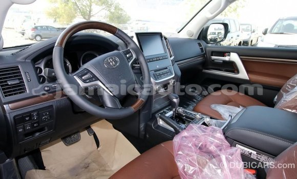 Buy Import Toyota Land Cruiser Black Car in Import - Dubai in Clarendon Buy Import Toyota Land Cruiser Black Car in Import - Dubai in Clarendon