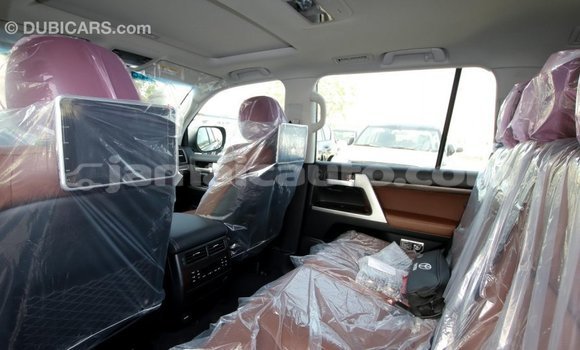 Buy Import Toyota Land Cruiser Black Car in Import - Dubai in Clarendon Buy Import Toyota Land Cruiser Black Car in Import - Dubai in Clarendon