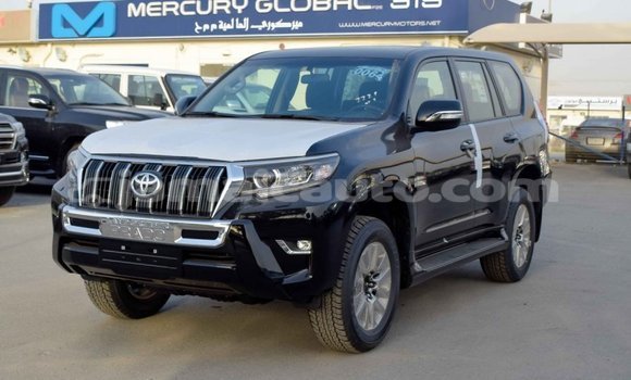 Buy Import Toyota Prado Black Car in Import - Dubai in Clarendon Buy Import Toyota Prado Black Car in Import - Dubai in Clarendon